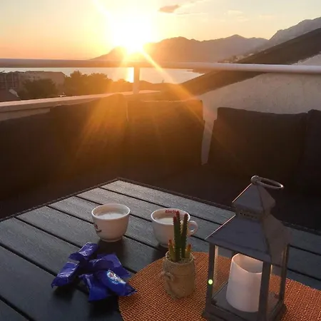 Vista Del Mar Baska Voda
