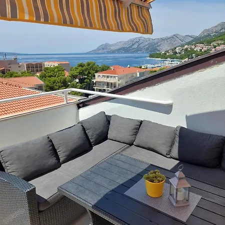 Vista Del Mar Apartment