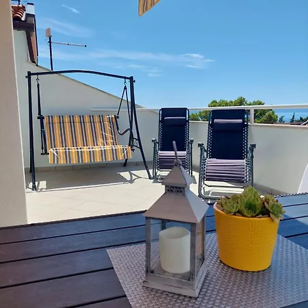 Apartment Vista Del Mar Baška Voda