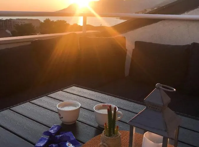 Vista Del Mar Baška Voda