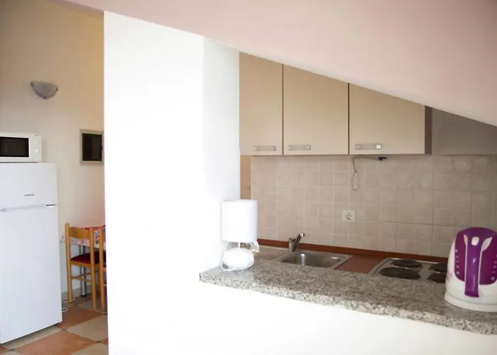 Daire Vista Del Mar *