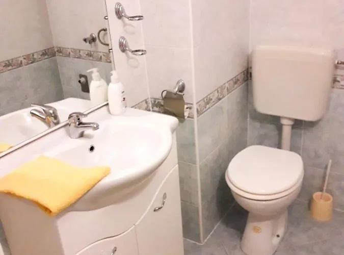 Vista Del Mar * Baška Voda