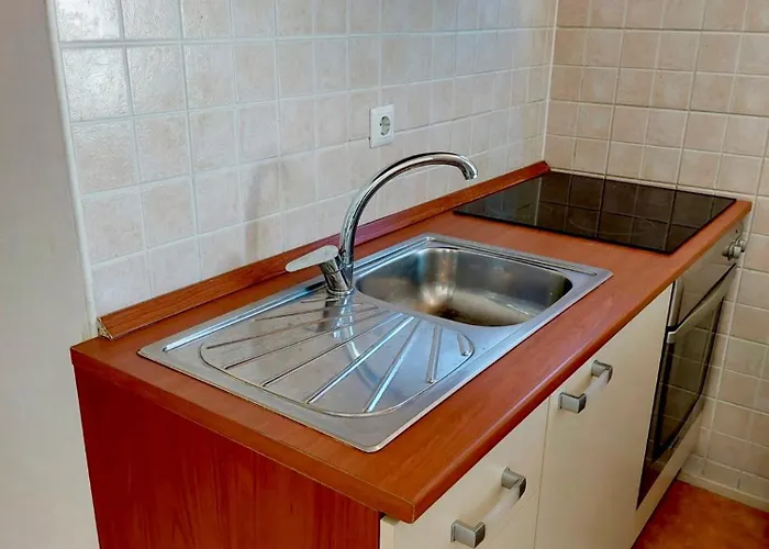 Daire Vista Del Mar *